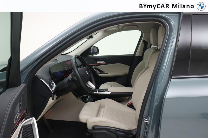BMW iX1 20 X-Line eDrive