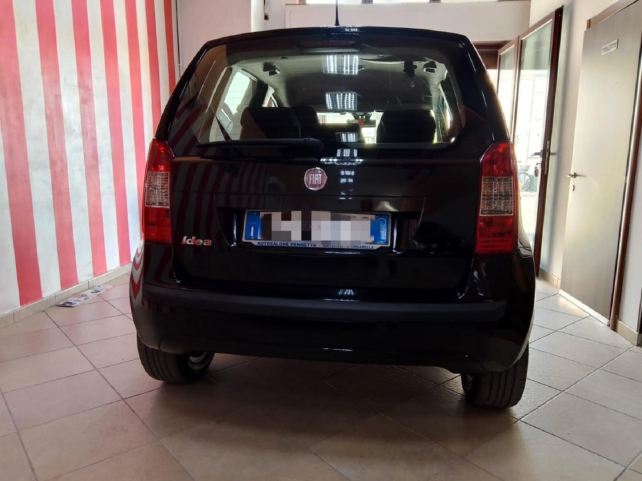 Fiat Idea 1.3 MJT 16V 95 CV S&S Dynamic