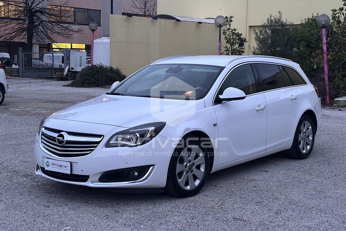 OPEL Insignia 2.0 CDTI 163CV Sports Tourer aut. Cosmo