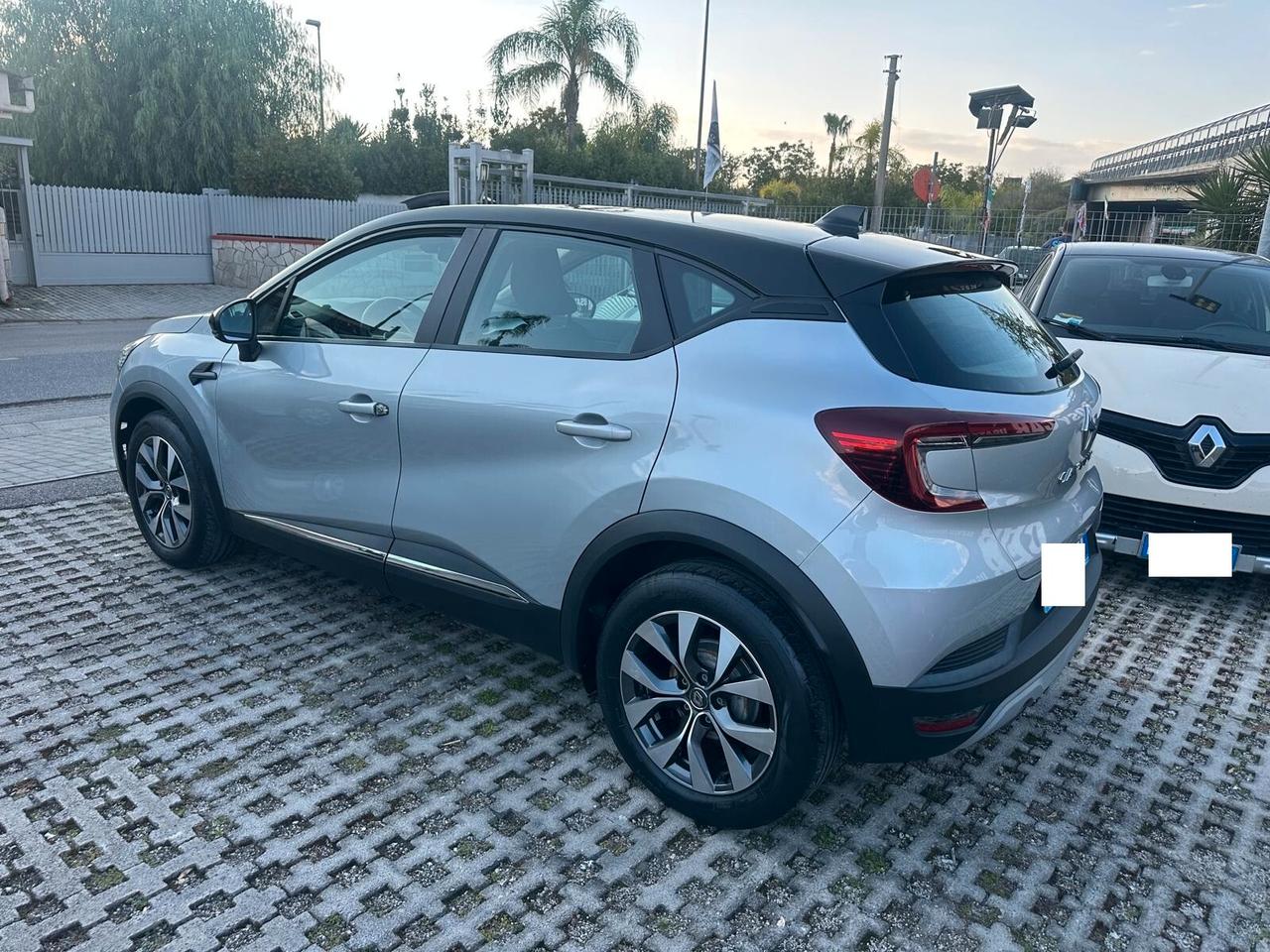 Renault Captur TCe 100 CV GPL Intens-10/2020