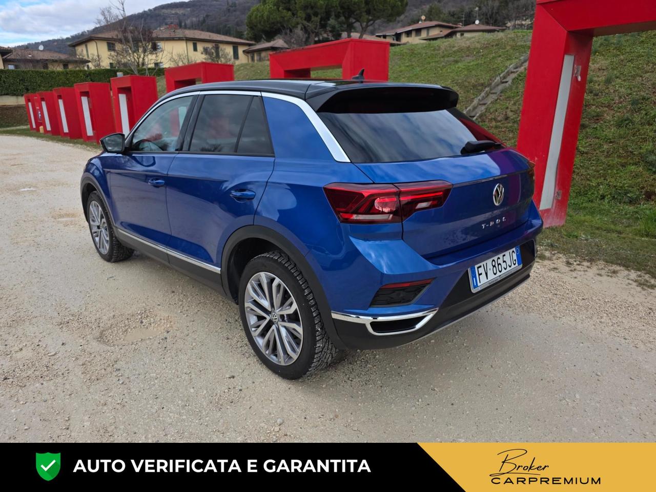 Volkswagen T-Roc 1.6 tdi Advanced