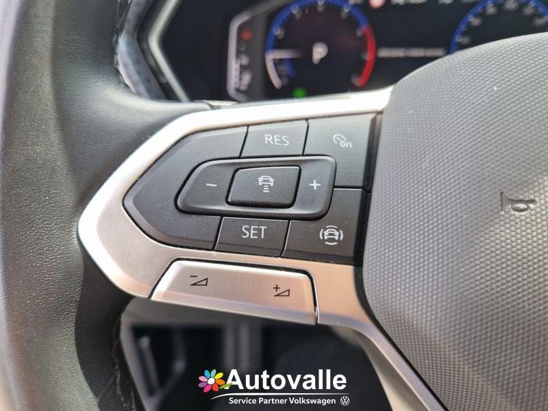 Volkswagen T-Cross 1.0 TSI 110 CV DSG Advanced