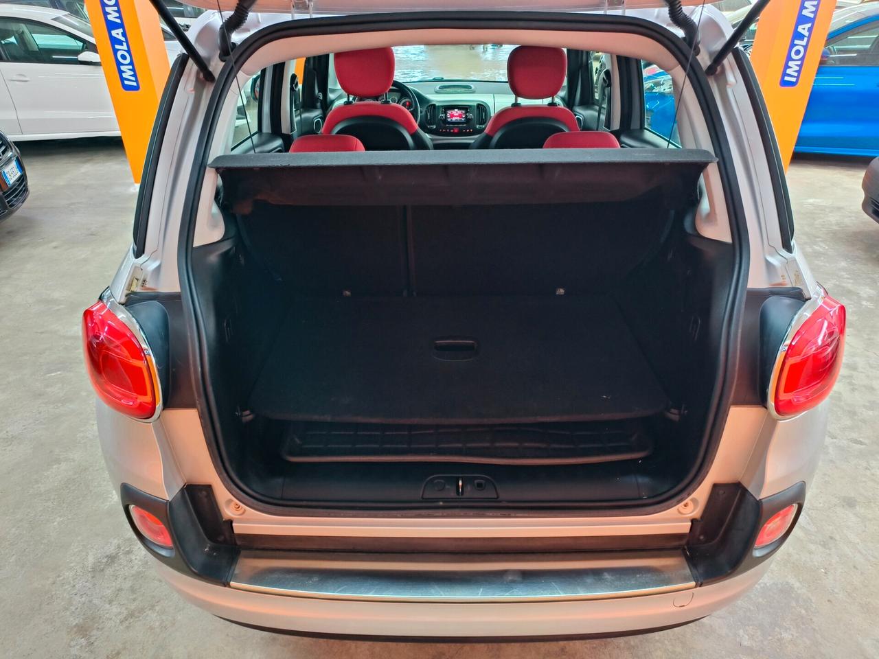 Fiat 500L 0.9 TwinAir Turbo Natural Power Pop Star