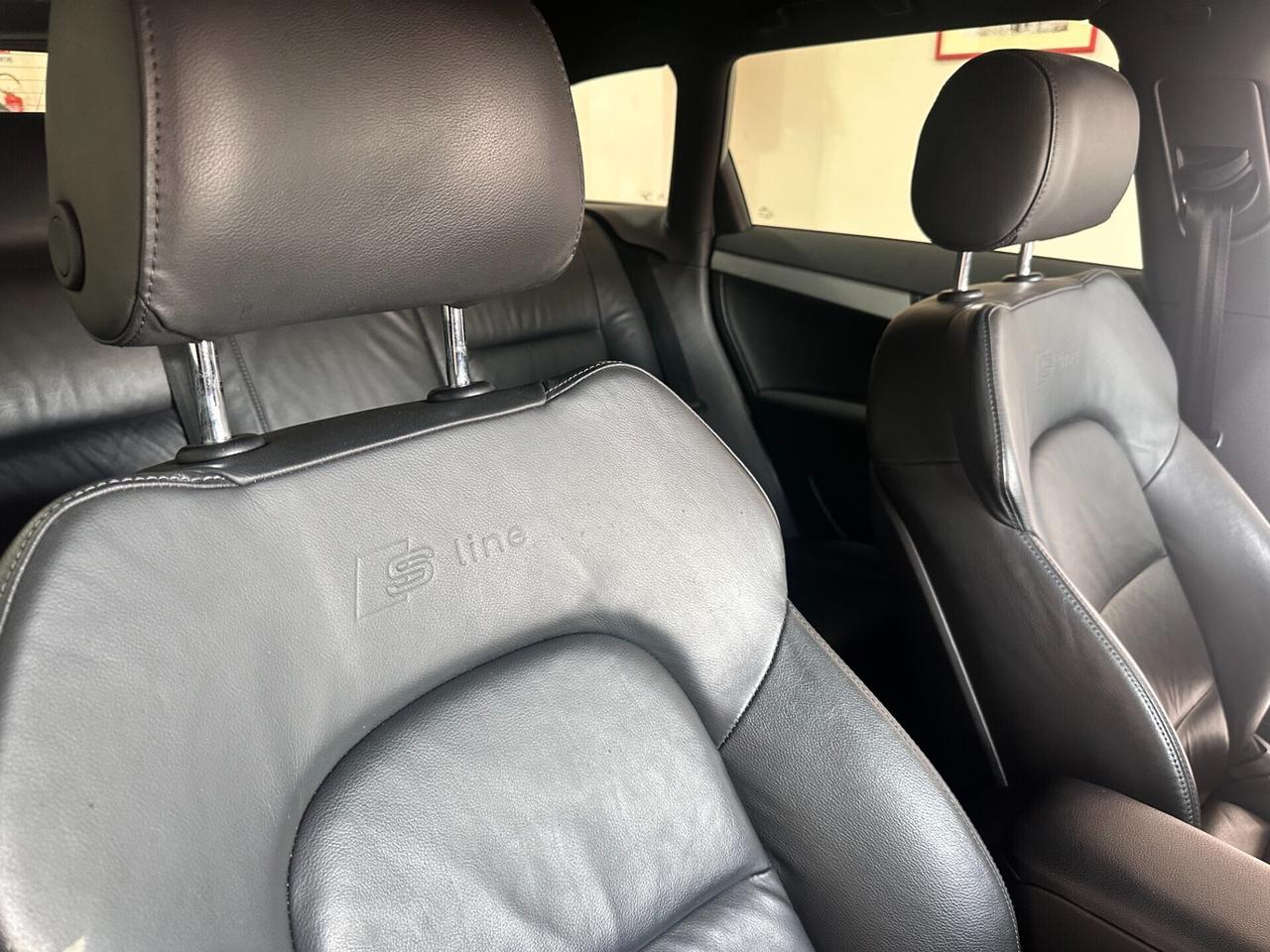 Audi A3 SPB 2.0 TDI 170cv S LINE - UNICO PROP - DA VETRINA