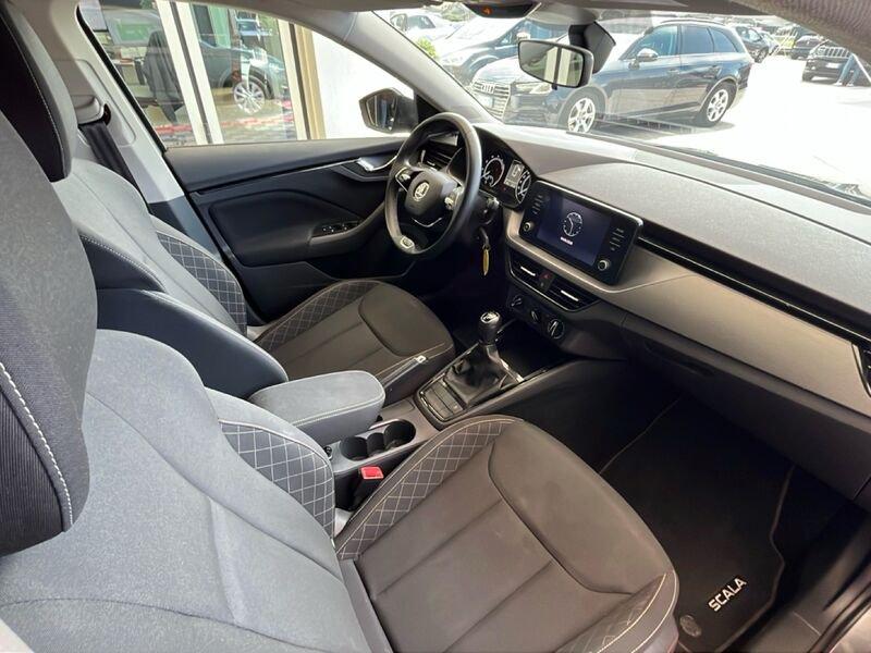 Škoda Scala 1.0 TSI 95cv AMBITION