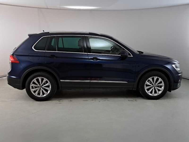 VOLKSWAGEN TIGUAN 2.0 TDI SCR 110KW Business BMT 4MOTION DSG