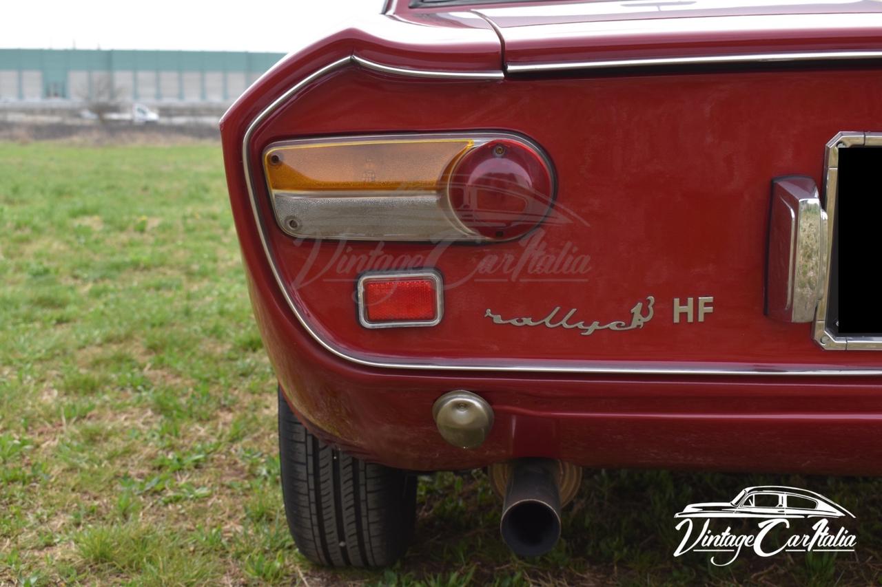 Lancia Fulvia 1.3 HF