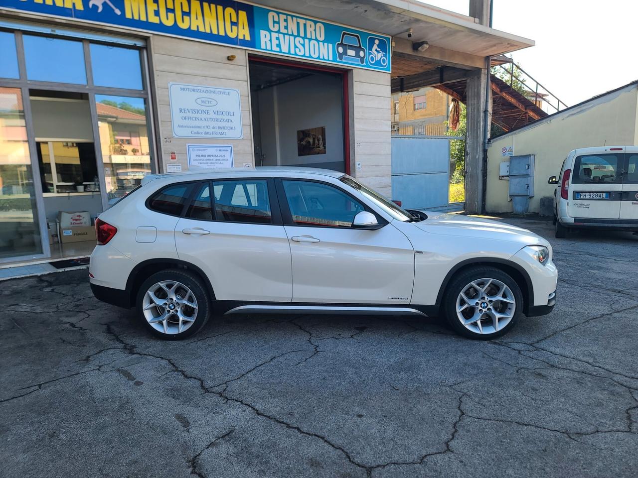 Bmw X1 sDrive18d ANNO 2014 SUPER PREZZO