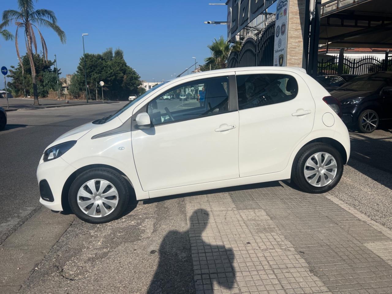 Peugeot 108 VTi 72 S&S 5 porte Style