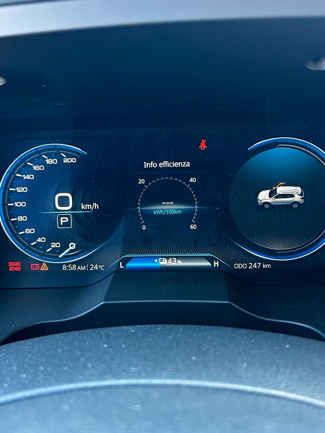 Kgm Korando e-Motion Icon 61,5 kWh