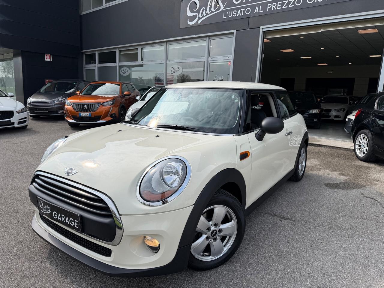 Mini 1.2 One Neopatentati