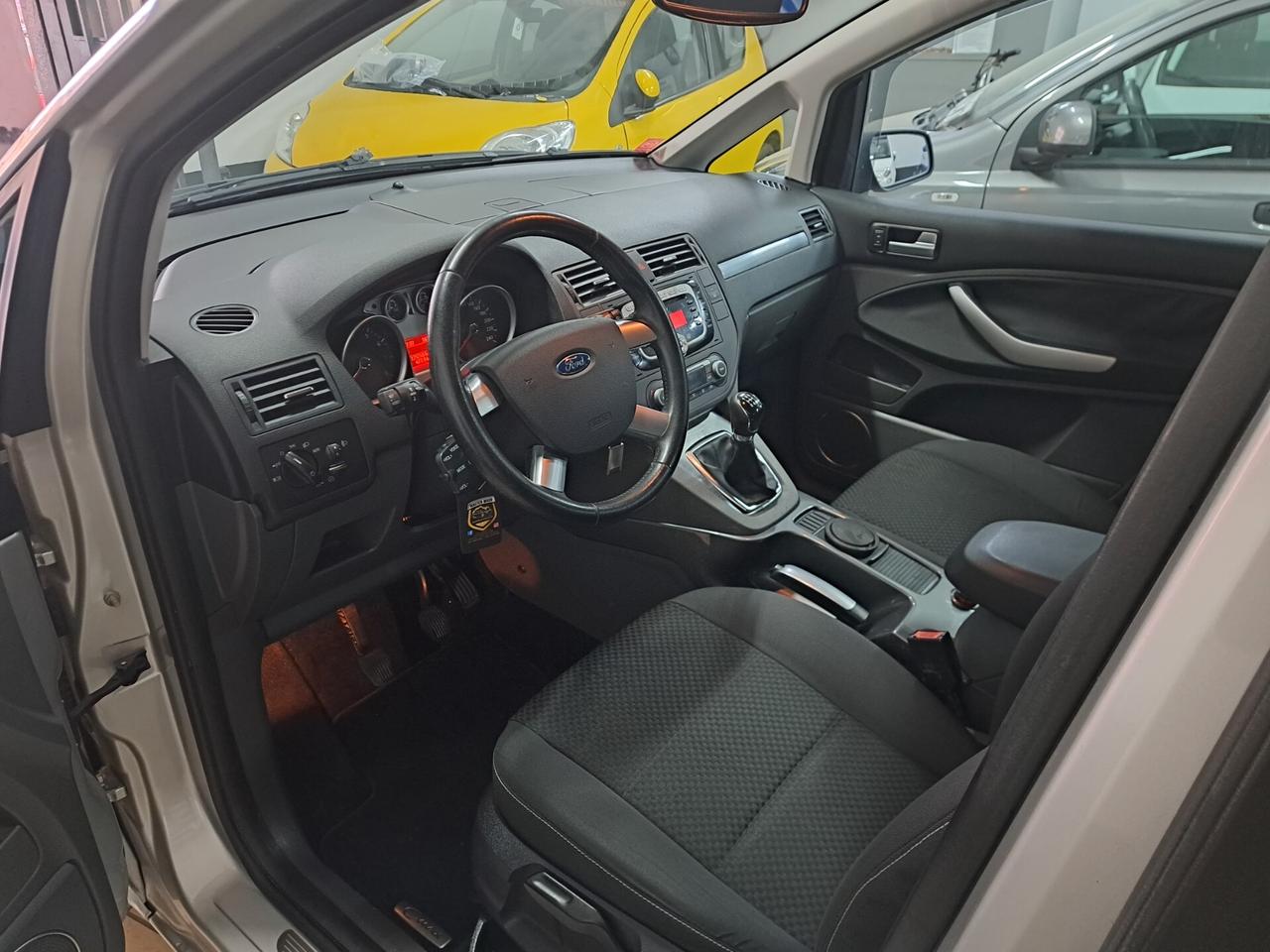 Ford C-Max 2008 unico prop - GPL Titanium