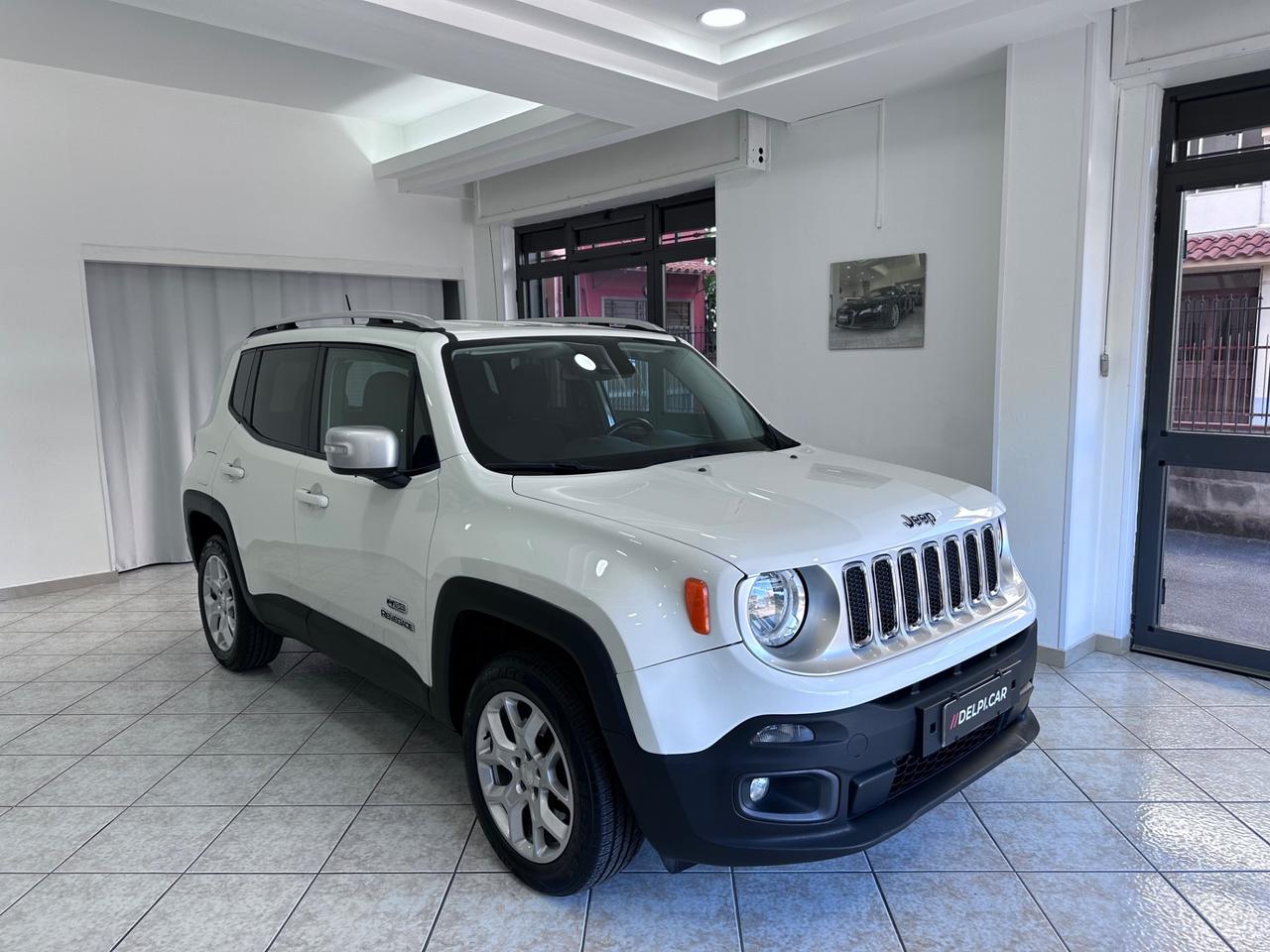Jeep Renegade Limited