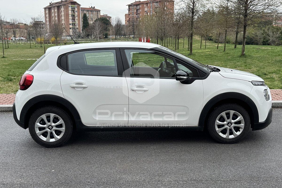CITROEN C3 PureTech 83 S&S Feel