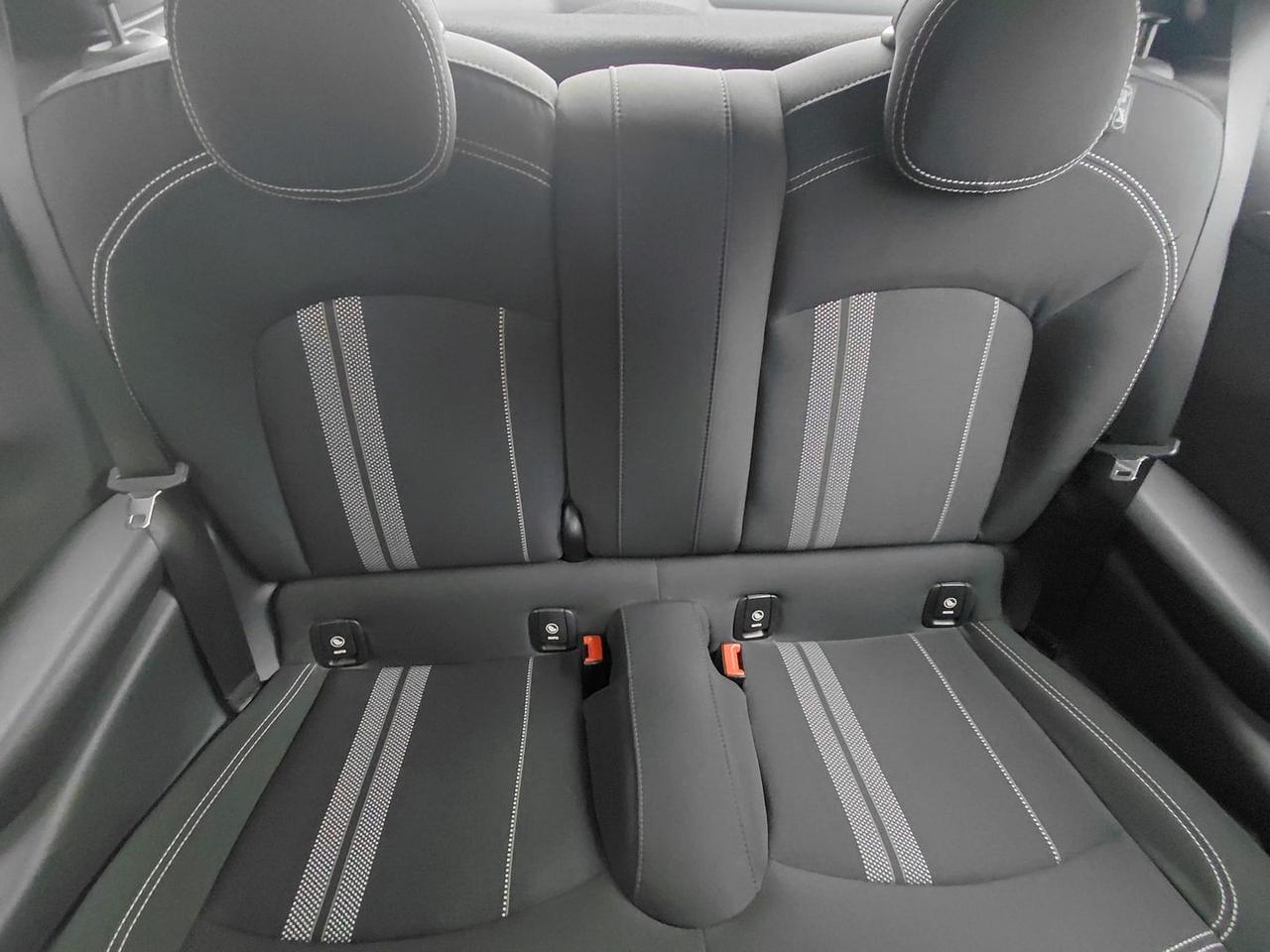 Mini John Cooper Works JCW 2.0 #9433