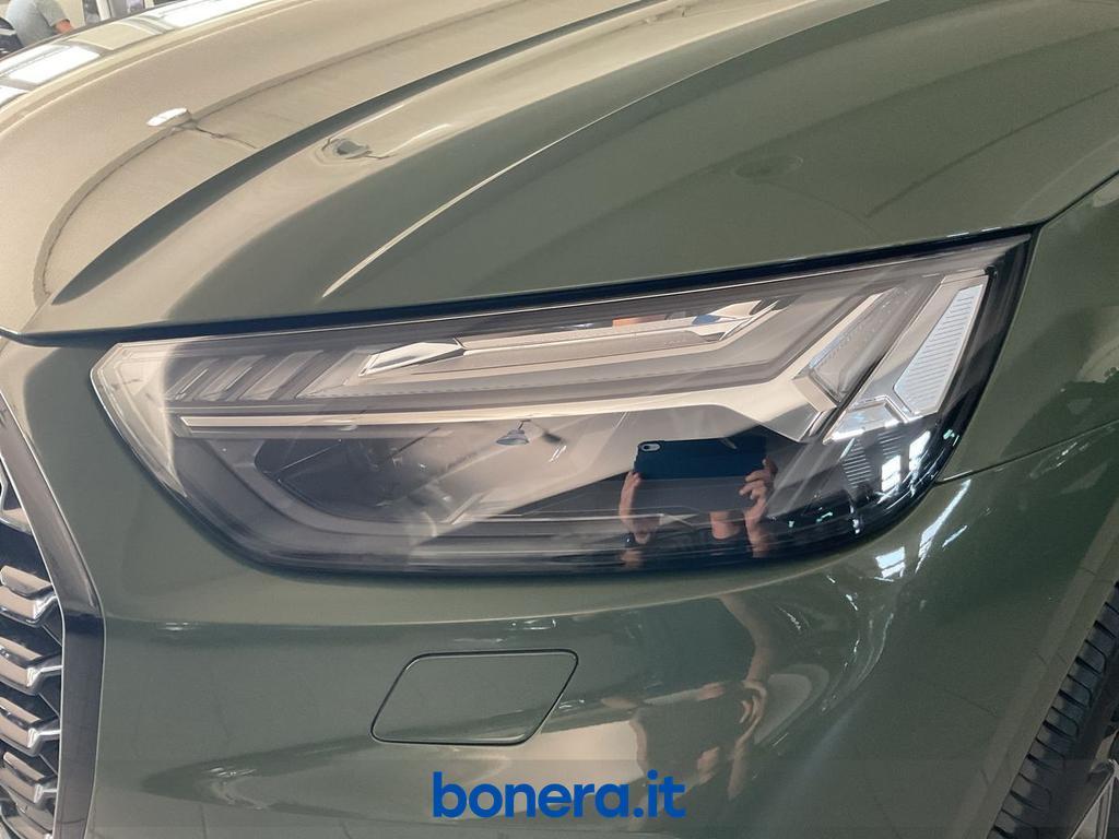 Audi Q5 50 2.0 TFSI e Quattro S tronic