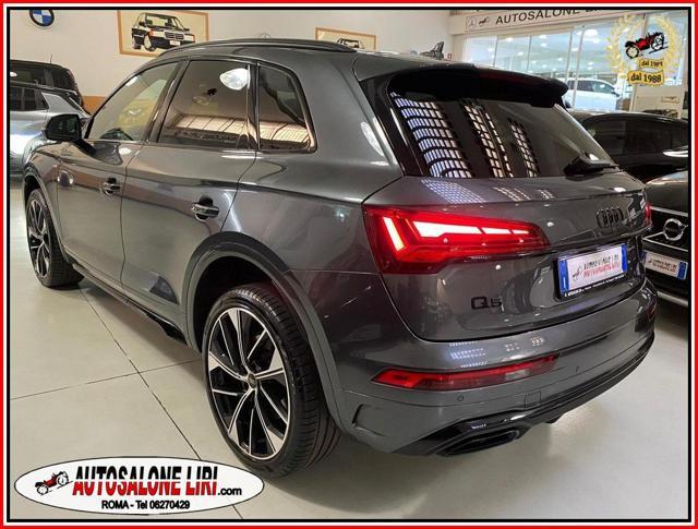 AUDI Q5 40 2.0 TDI 204cv Quattro S-tronic S-line *IBRIDA*