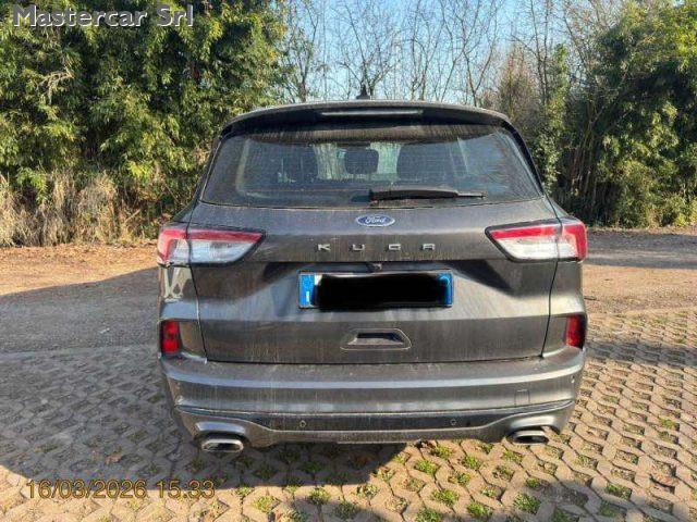 FORD Kuga Kuga 1.5 ecoblue ST-Line 2wd 120cv Auto - GJ998JE