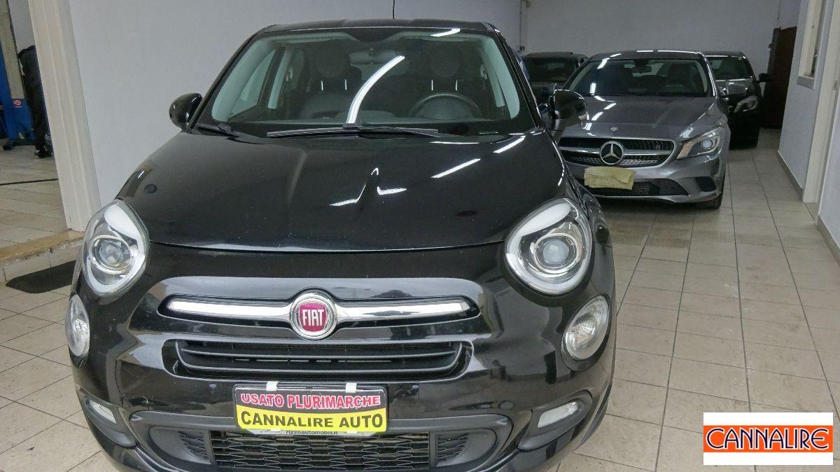 FIAT - 500X - 1.3 M.Jet 95 CV Cross