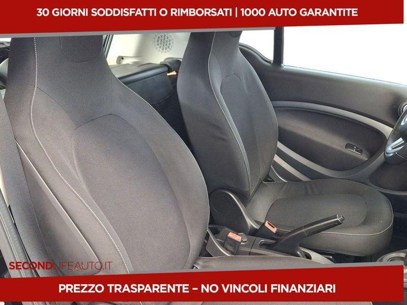 smart fortwo 1.0 Passion 71cv twinamic