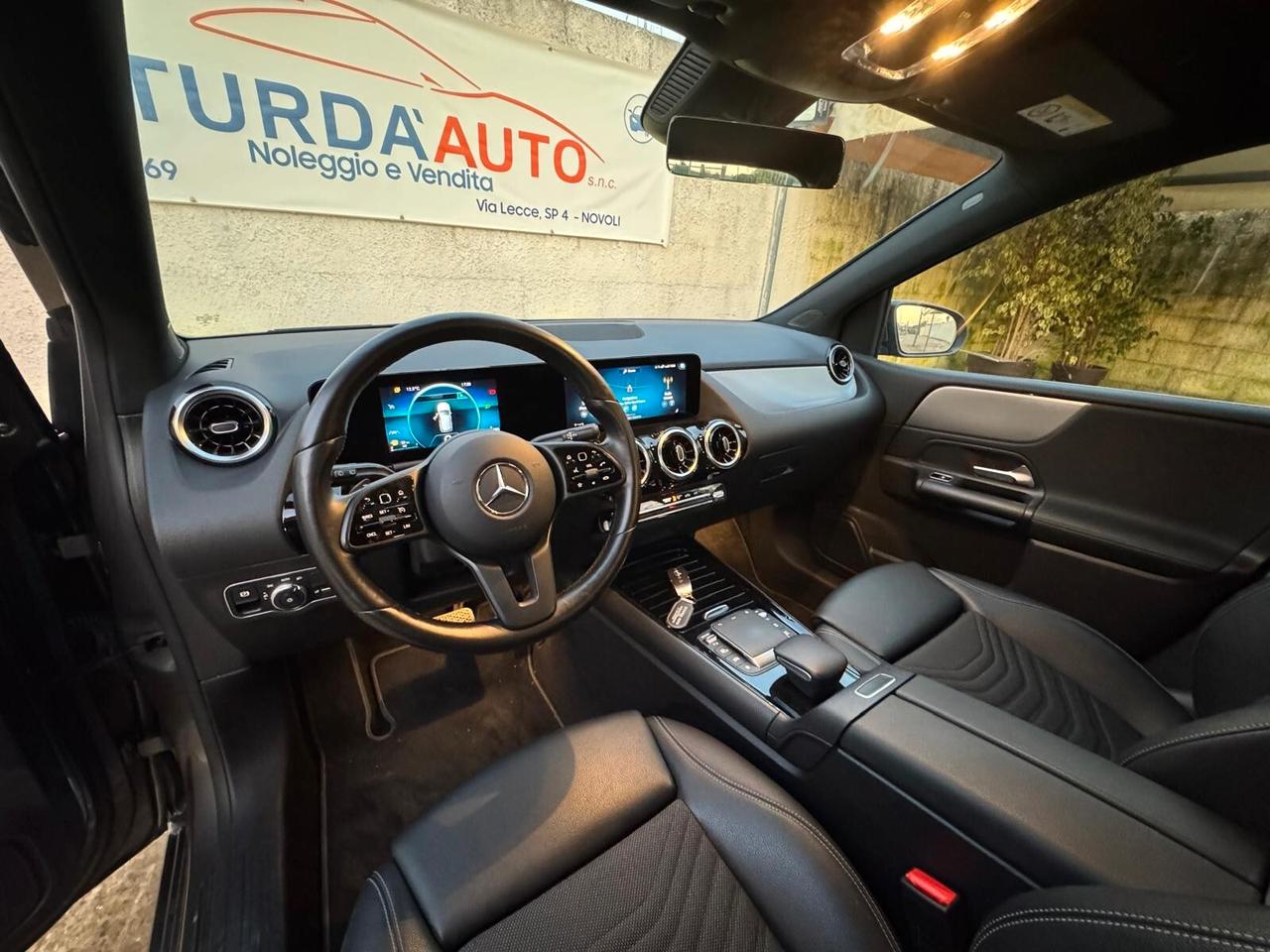 Mercedes-benz B 180 d Automatic Business Extra