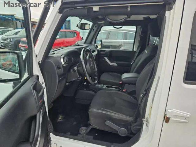 JEEP Wrangler Wrangler N1 Unlimited Rubicon 2.8 crd Rubicon auto