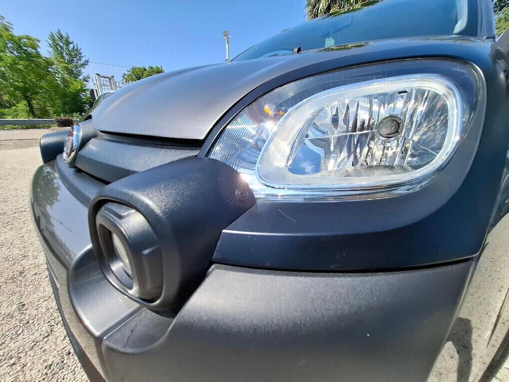 Fiat Panda Cross 0.9 TwinAir Turbo S&S 4x4