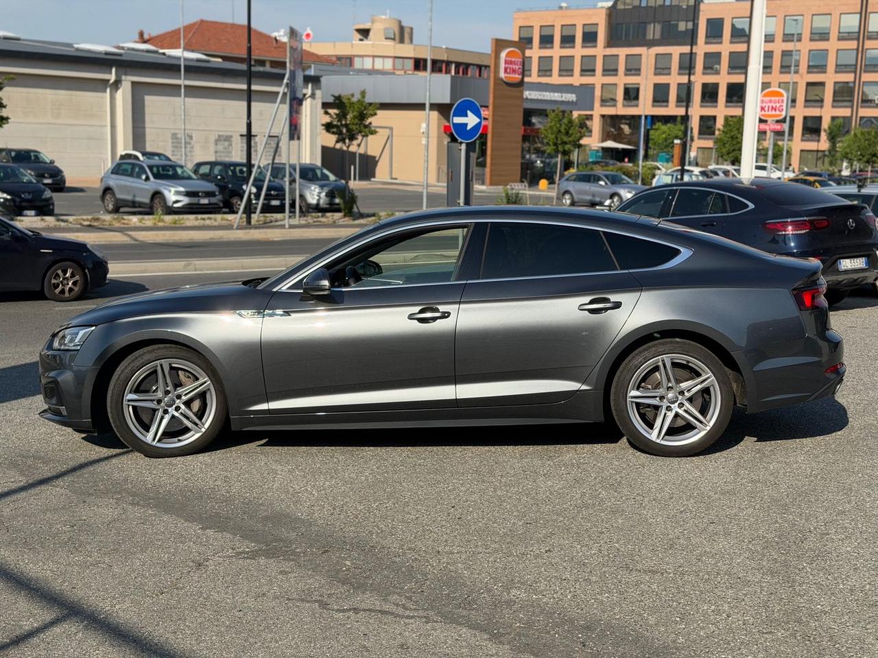 Audi A5 S Line 3.0 50 TDI *PROMO FINANZIAME #11071
