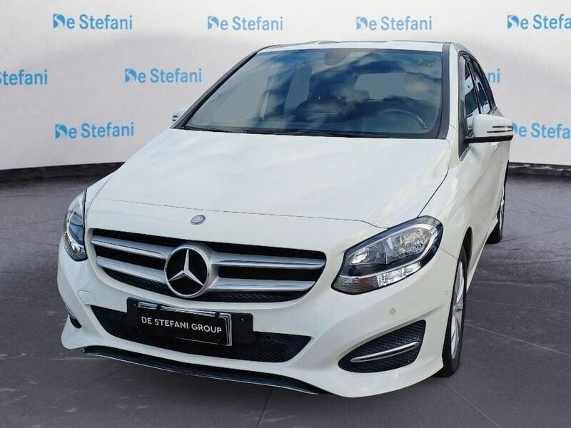 Mercedes-Benz Classe B B 180 d Sport