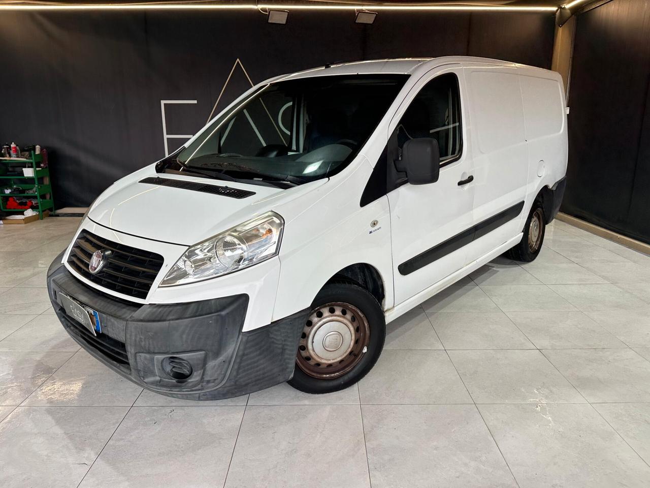 Fiat Scudo Scudo 2.0 MJT PL-TN Furgone 12q. SX