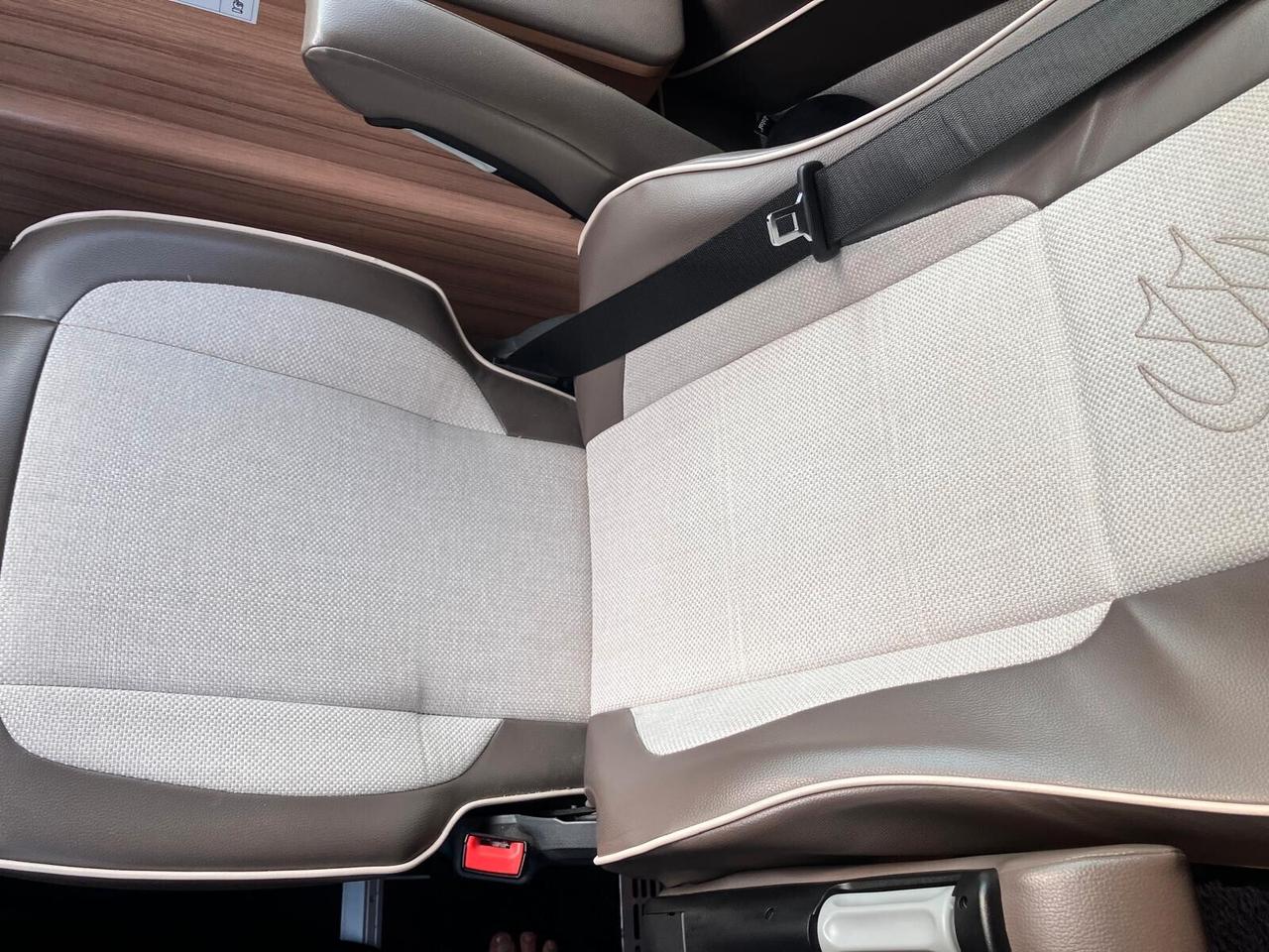 Knaus SUN I 900 LEG MOTORHOME