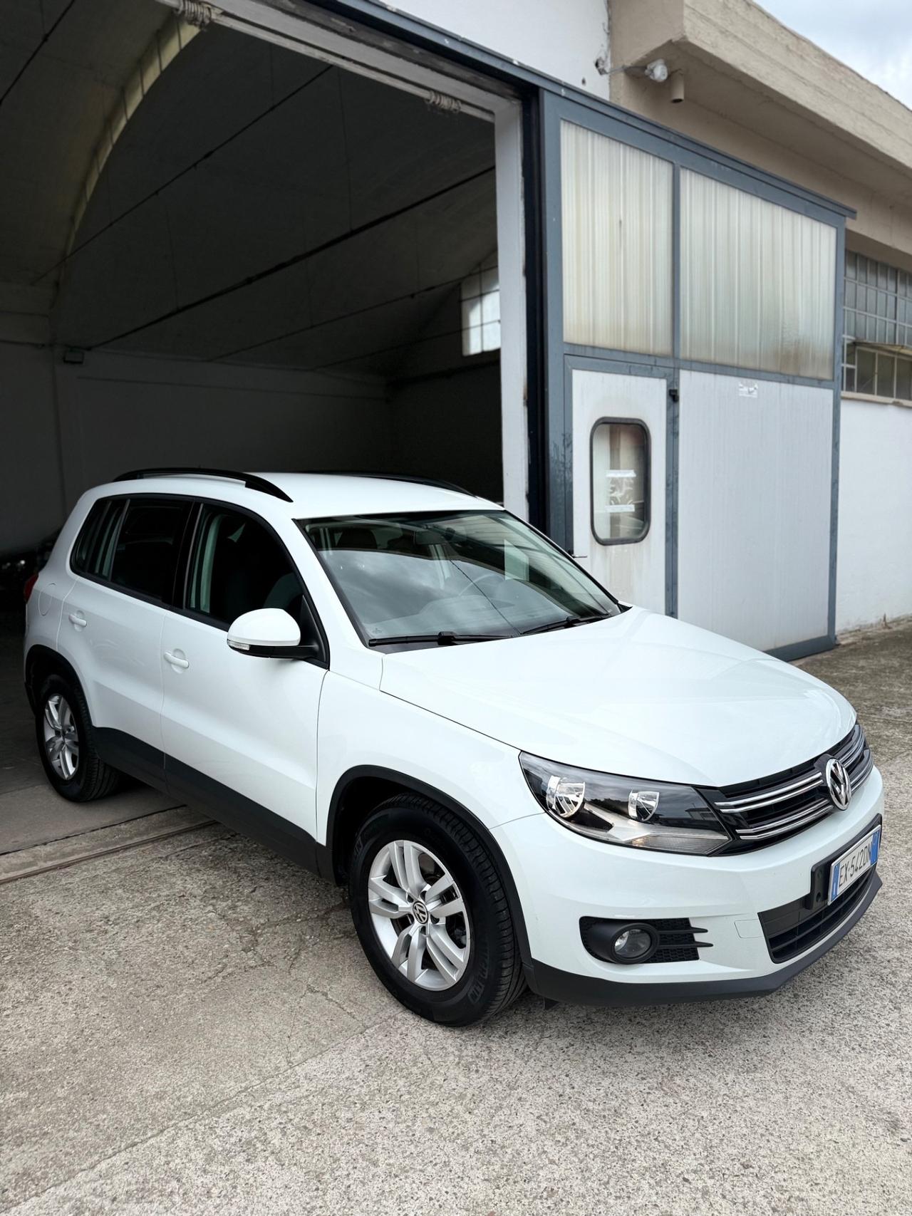 Volkswagen Tiguan 1.4 TSI 122 CV Business Trend & Fun BlueMotion Tech.