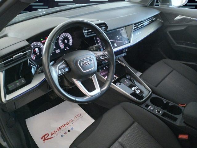AUDI A3 SPB 30 g-tron METANO S tronic Km 35.000 Iva espost