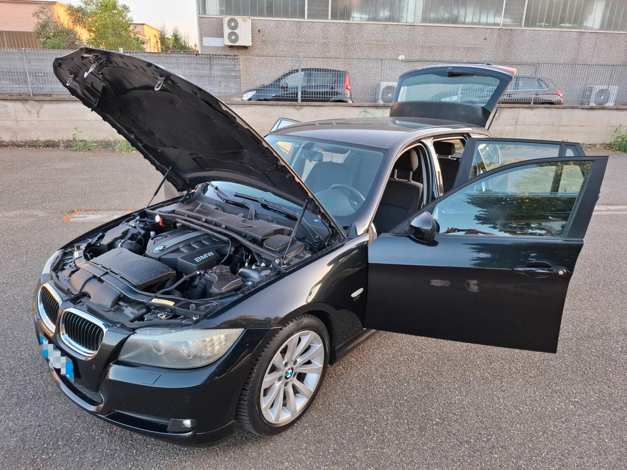 Bmw 320 320d cat Touring Futura
