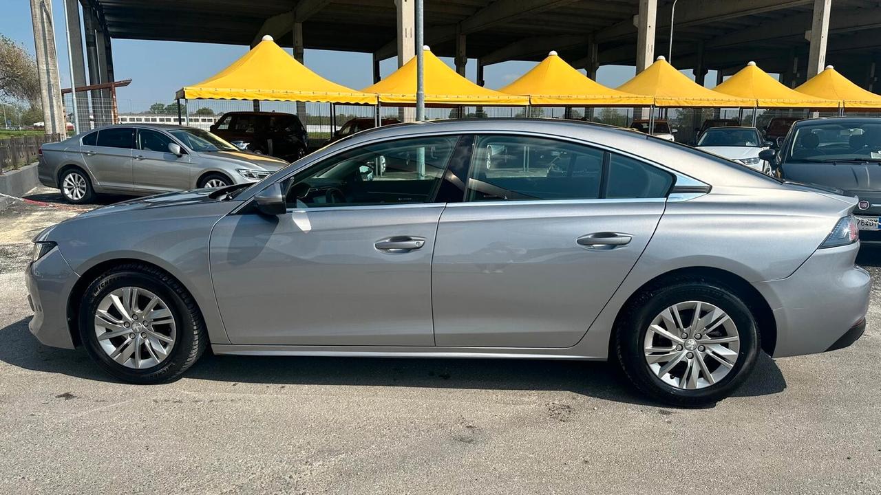 Peugeot 508 BlueHDi 130 Stop&Start Active