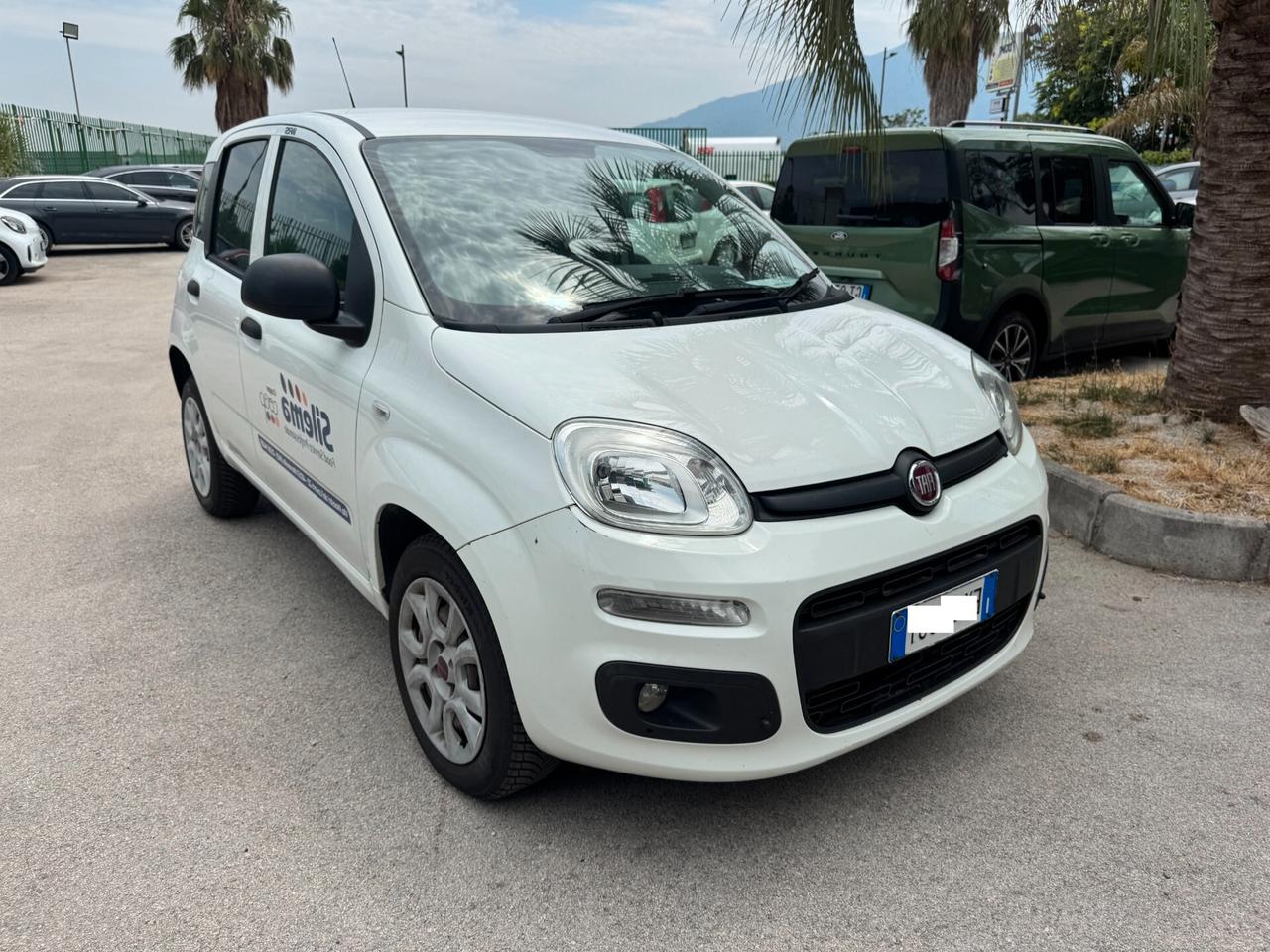 Fiat Panda VAN