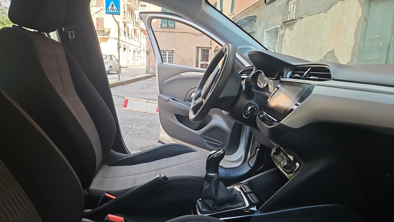 OPEL CORSA 1.2 75CV BLITZ EDITION – 2022 – 57.000 km.
