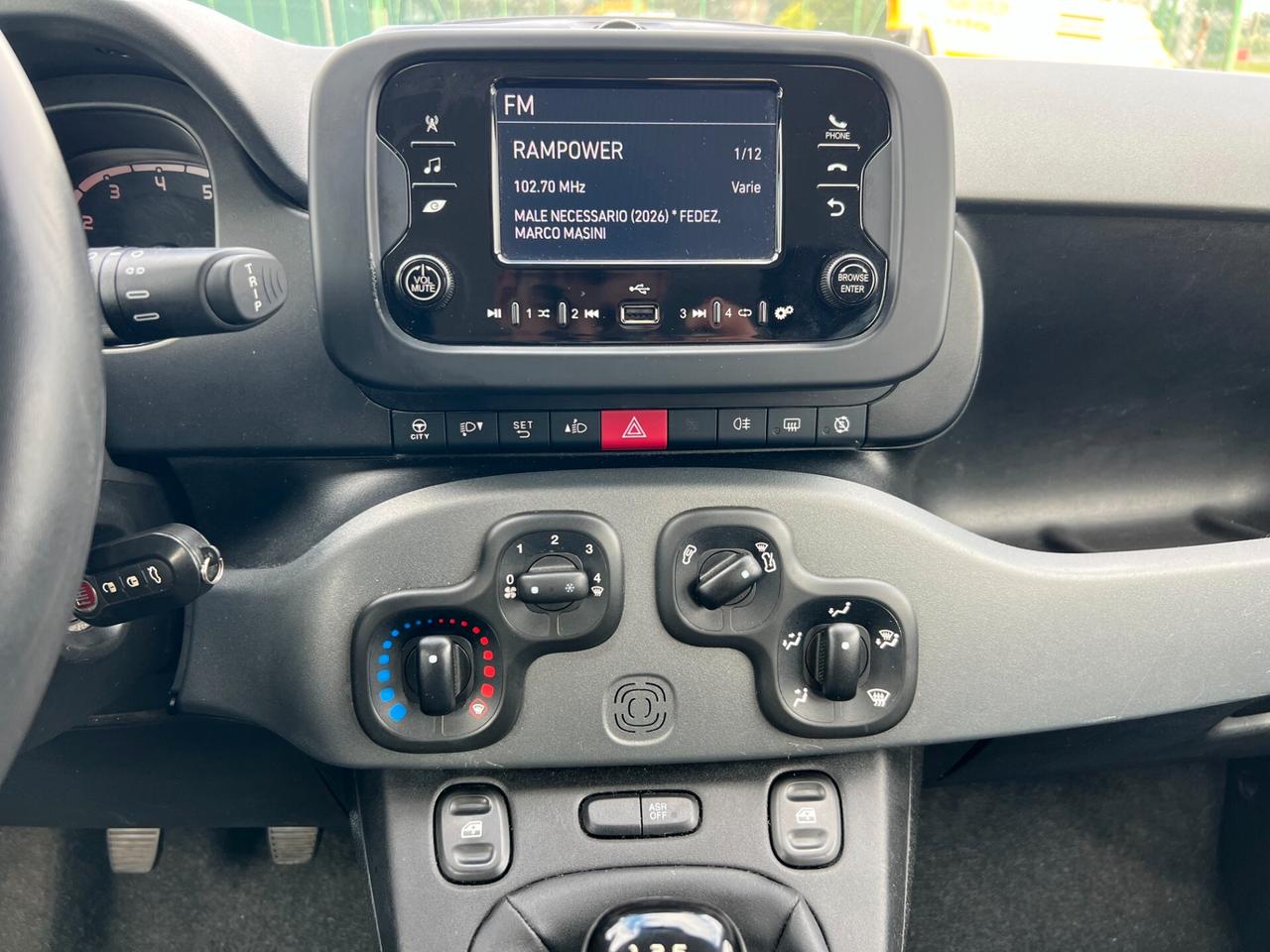 Fiat Panda 1.0 Hybrid City Life PREZZO REALE