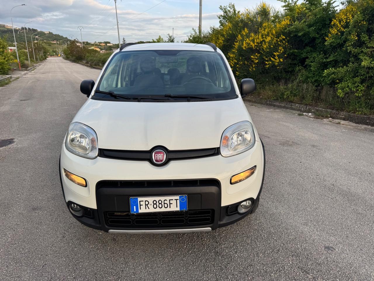 Fiat Panda 1.3 MJT 95 CV S&S 4x4