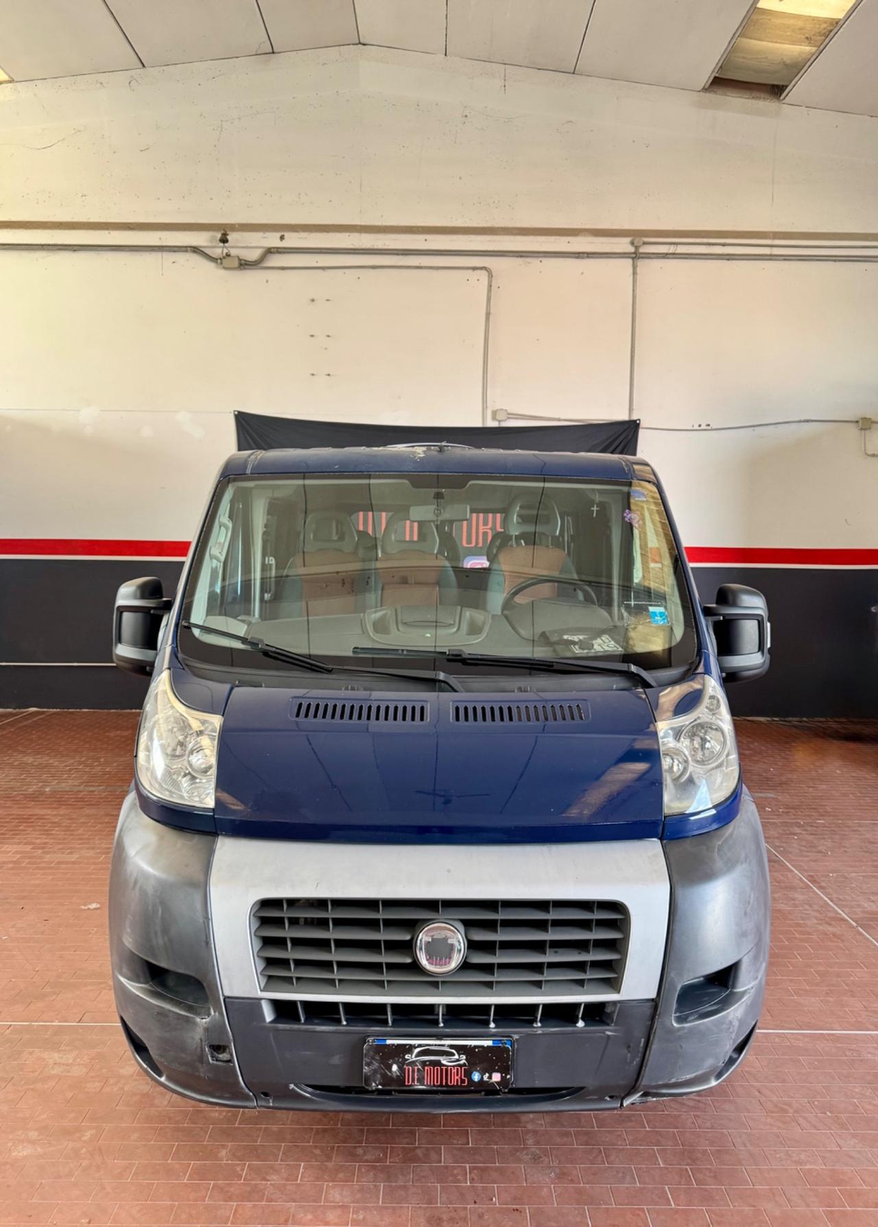 Fiat Ducato 9 Posti