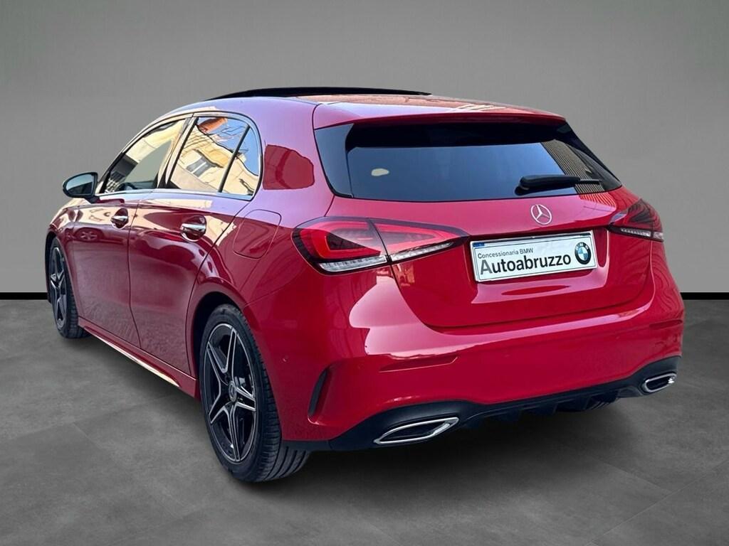 Mercedes Classe A 180 180 D Sport 7G-DCT