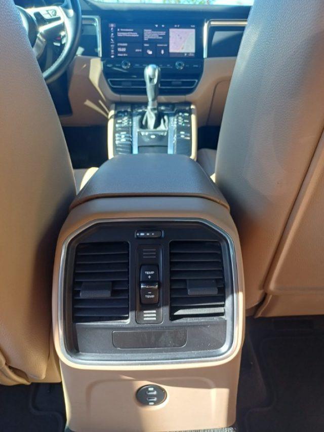 PORSCHE Macan 2000 V4 245CV PDK NAVI PDLS PELLE/ALCANTARA"21 ITA