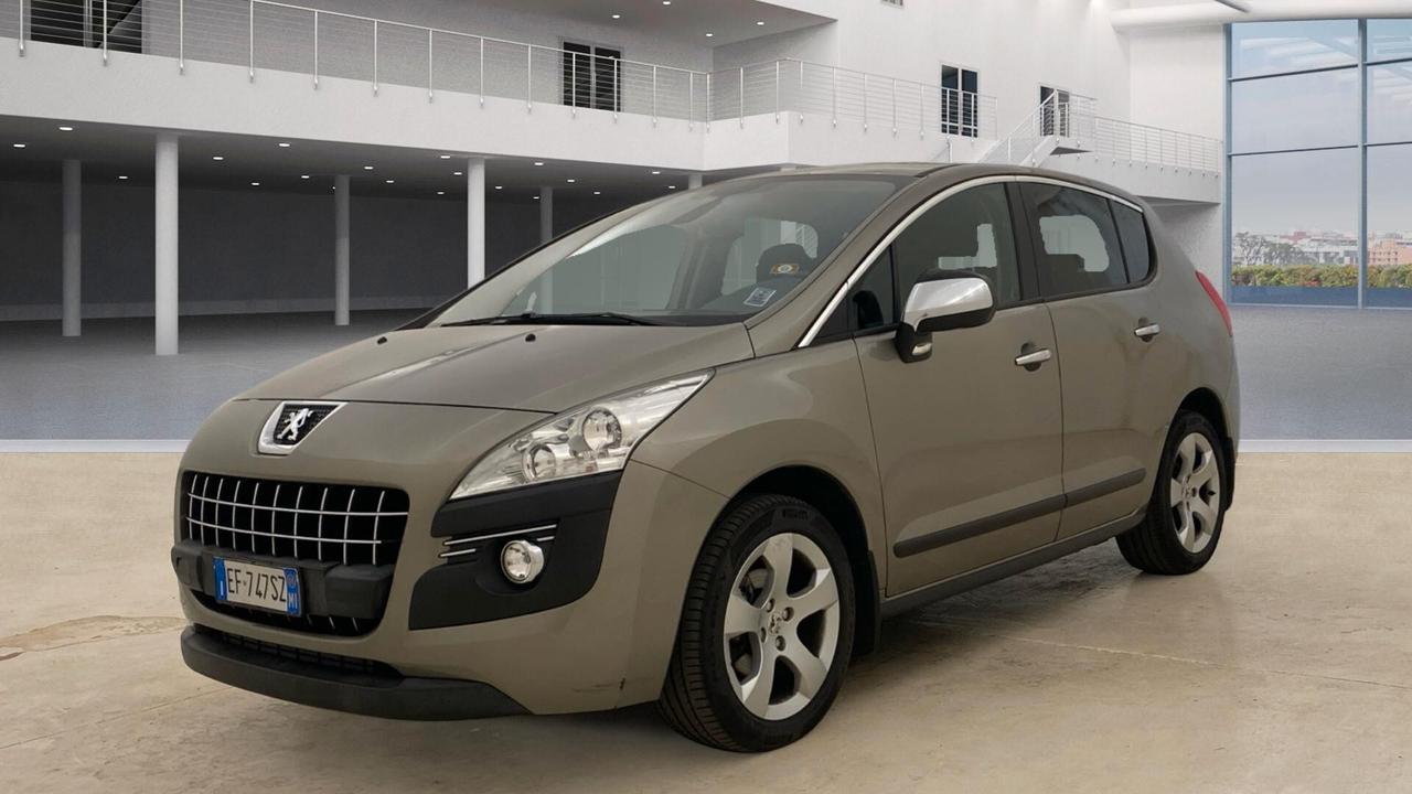 Peugeot 3008 1.6 e-HDi 112CV CAMBIO AUTOMATICO
