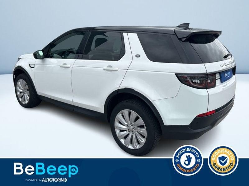 Land Rover Discovery Sport 2.0 SI4 MHEV R-DYNAMIC SE AWD 200C