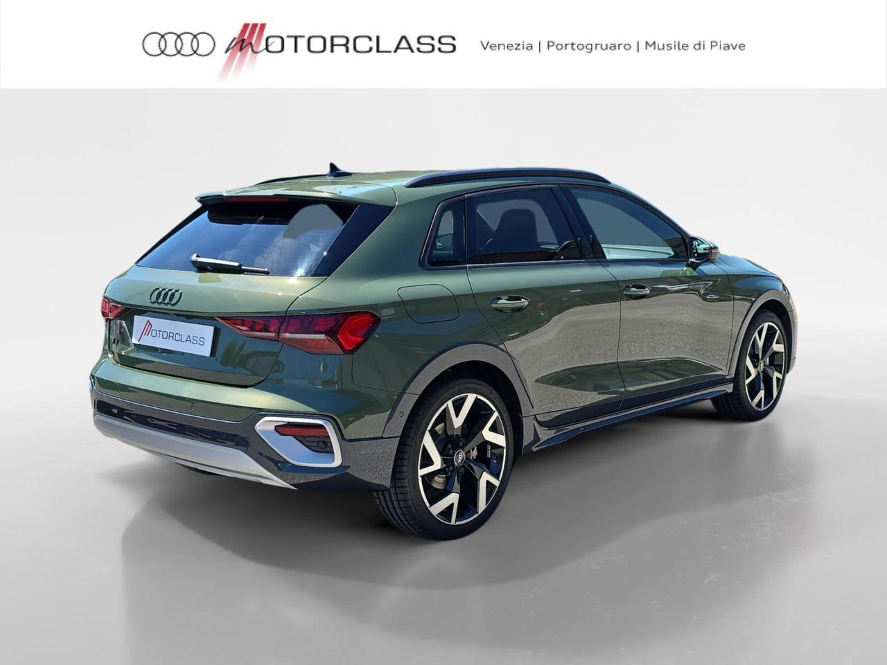 Audi A3 allstreet 35 1.5 tfsi mhev 48v identity contrast s tronic