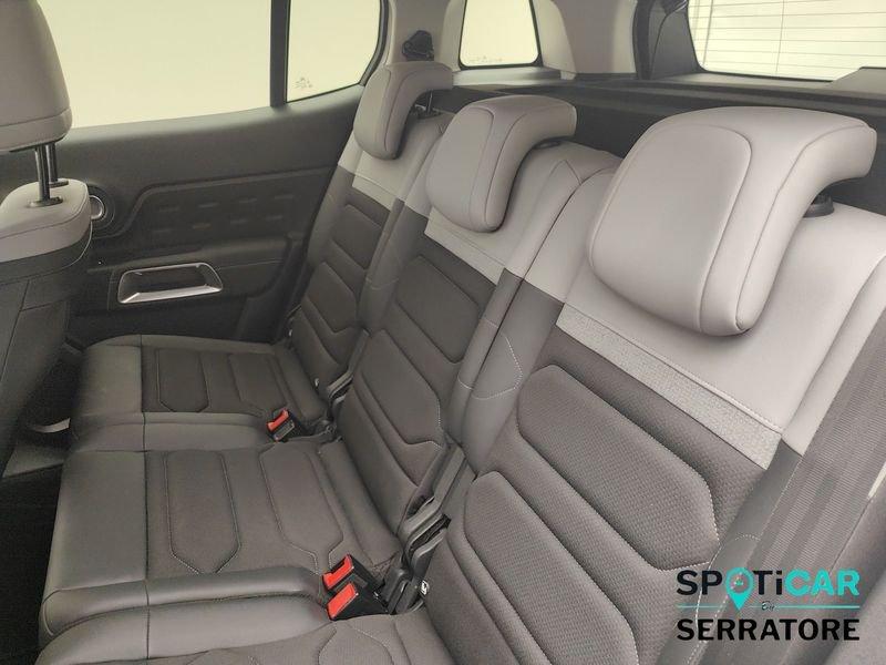 Citroën C5 Aircross 1.2 hybrid Max 136cv e-dcs6