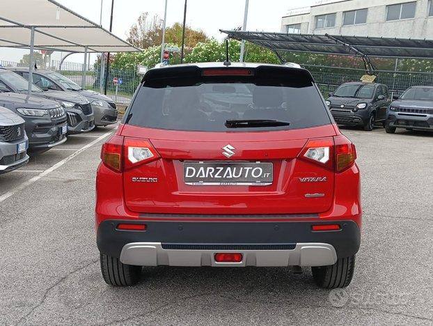 SUZUKI Vitara 1.4 Boosterjet 4WD AllGrip S Top