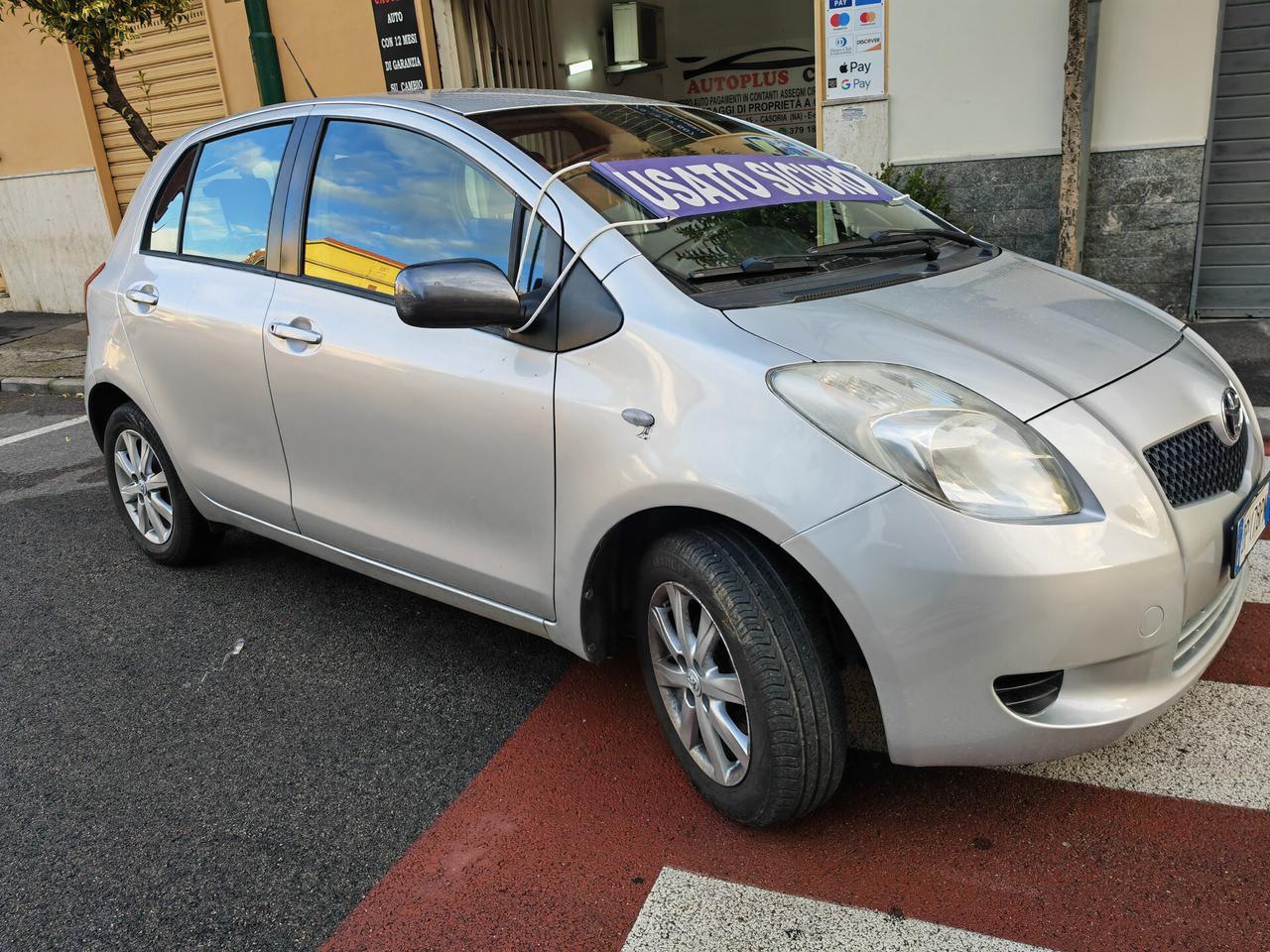 TOYOTA YARIS 1.0 BENZINA CV69 KW51 5P FULL