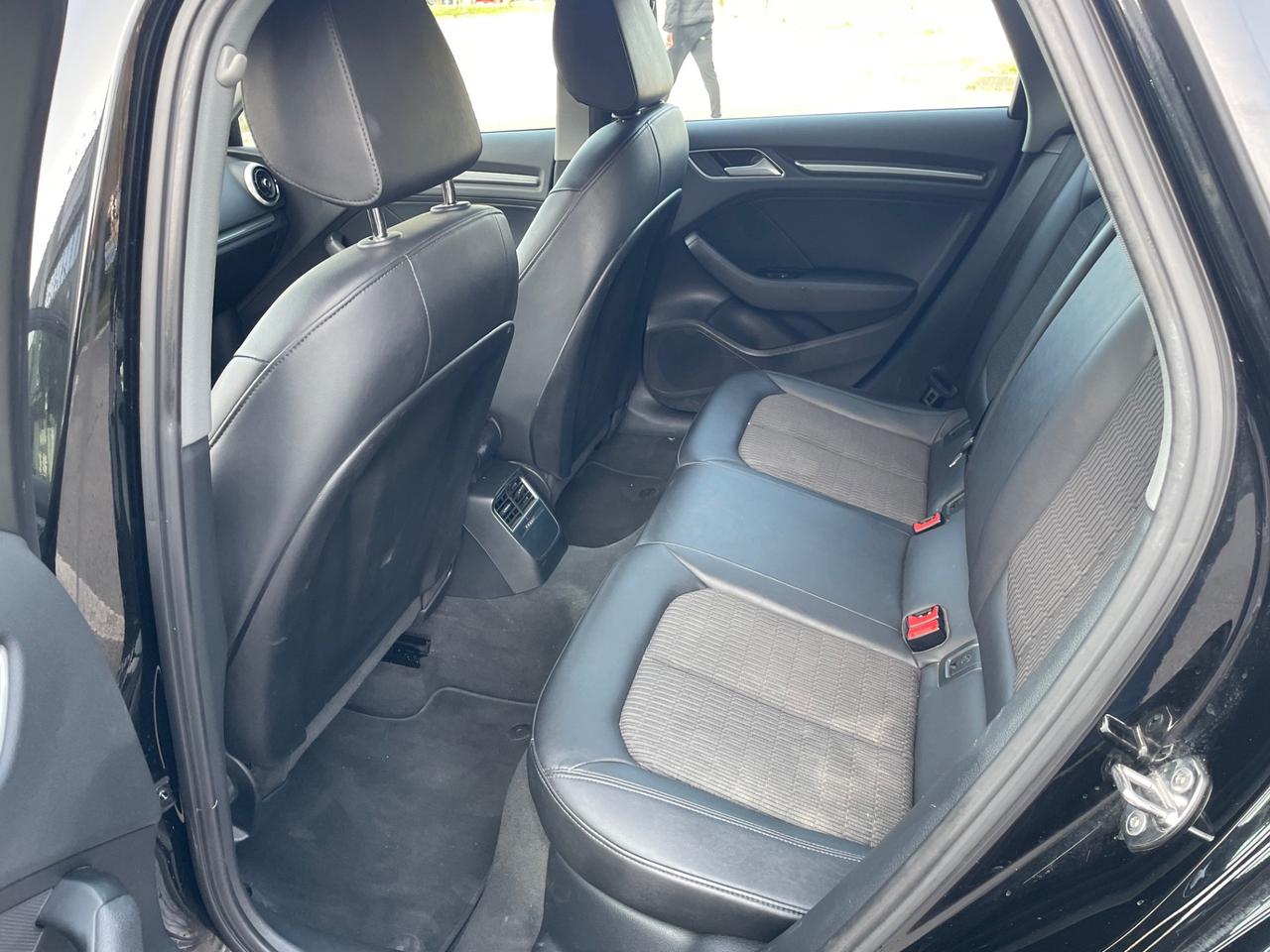 Audi A3 SPB 1.6 TDI *Neopatentati*Pelle*Cerchi*