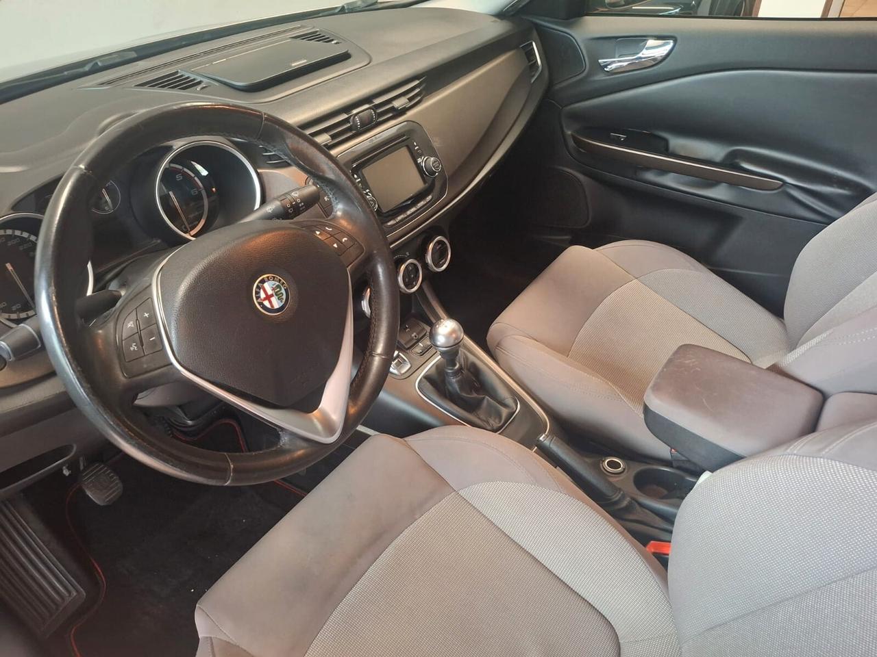 Alfa Romeo Giulietta 1.6 jtdm Business E5